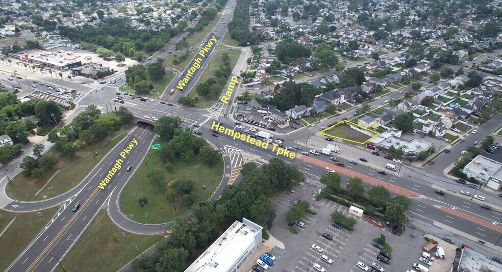 More Photos Of 2600 Hempstead Tpke, East Meadow Land For Sale