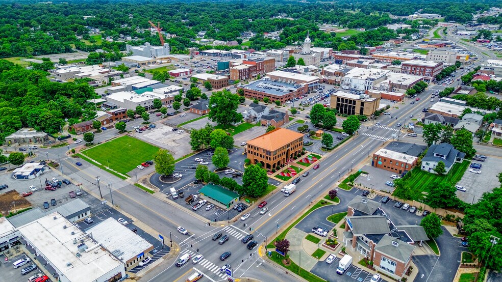 More Photos Of 610 N Garden St, Columbia Medical For Lease