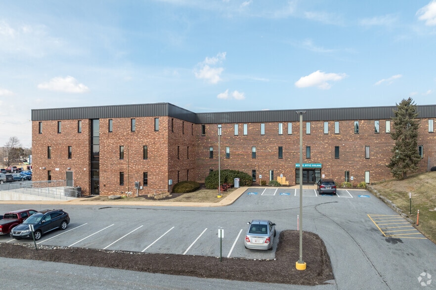More Photos Of 1011 W Baltimore Pike, West Grove Medical For Lease