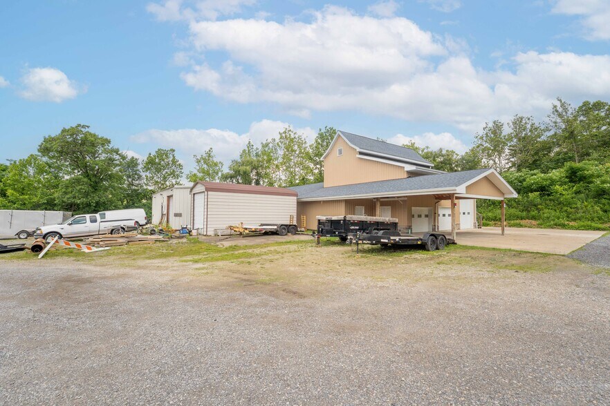 More Photos Of 429 Fairchance Rd., Morgantown Warehouse For Lease