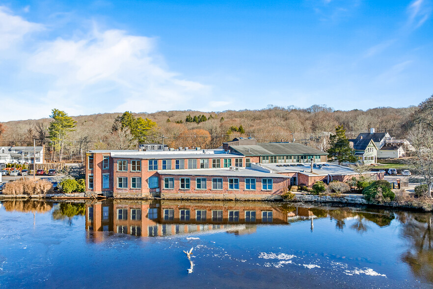 Primary Photo Of 11 Main St, Mystic Office For Lease