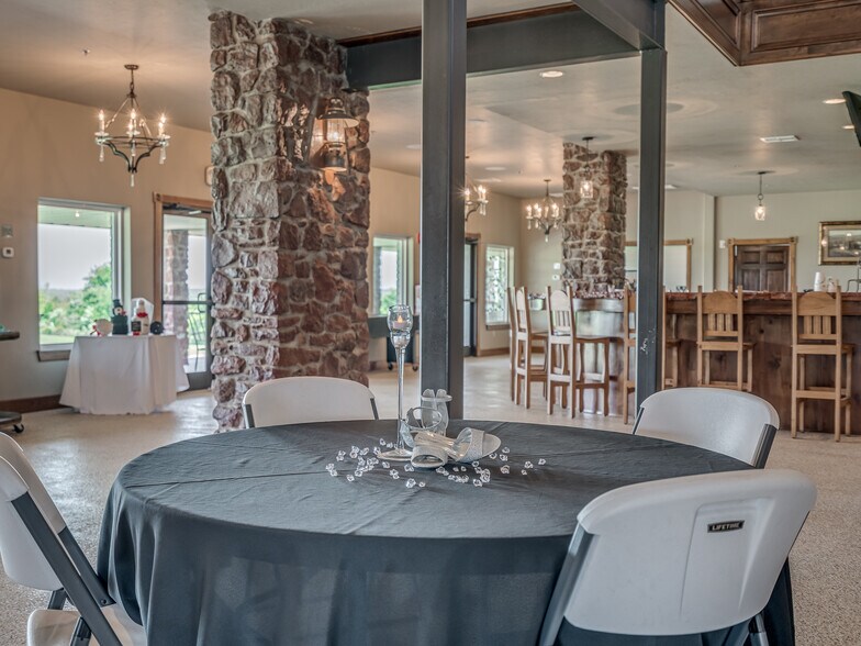 More Photos Of 341070 E 890 Rd, Chandler Lodge Meeting Hall For Sale