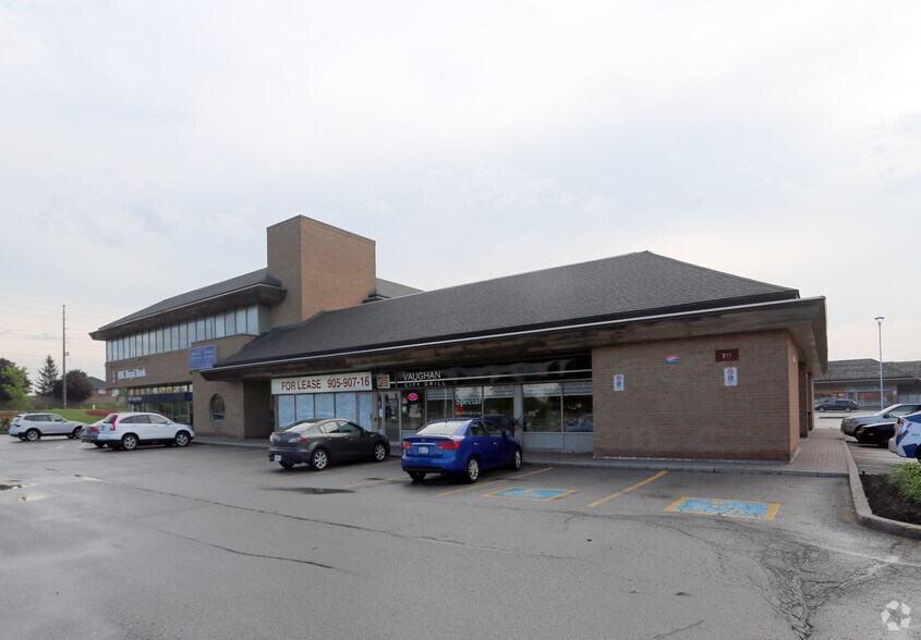 More Photos Of 205-211 Marycroft Ave, Vaughan Freestanding For Lease