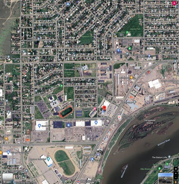 More Photos Of 1408 3rd St NW, Great Falls Storefront For Lease