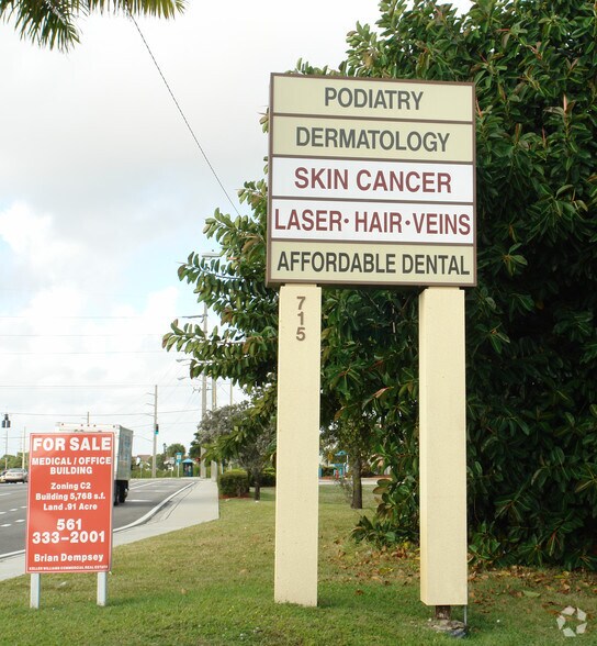 More Photos Of 715 W Boynton Beach Blvd, Boynton Beach Medical For Lease