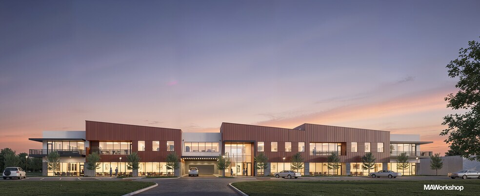 Primary Photo Of 1261 Johnson Rd, Allen Loft Creative Space For Lease