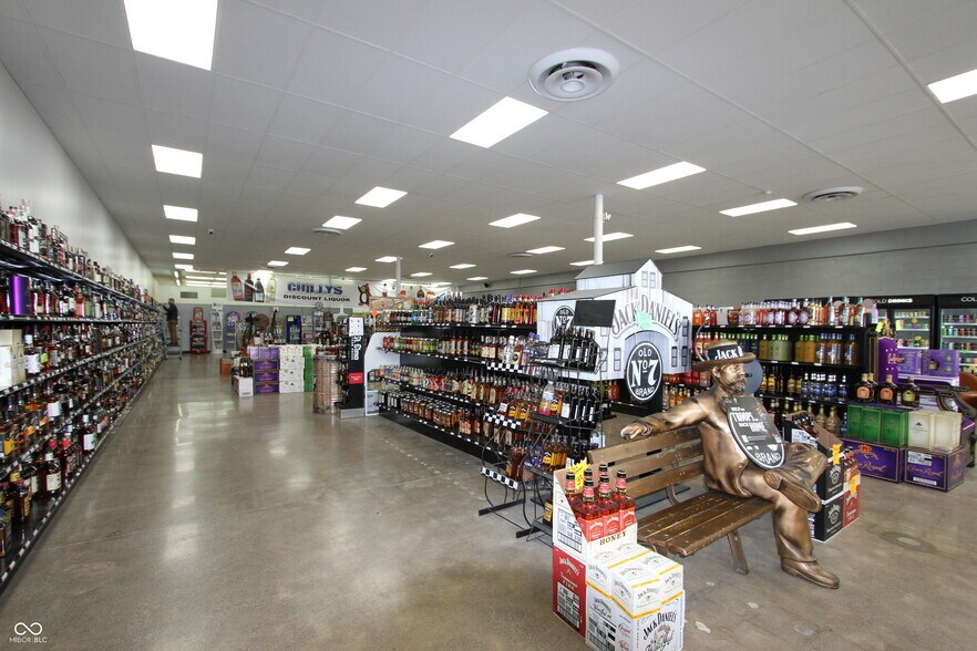 More Photos Of 1244 W Main St, Greenfield General Retail For Sale