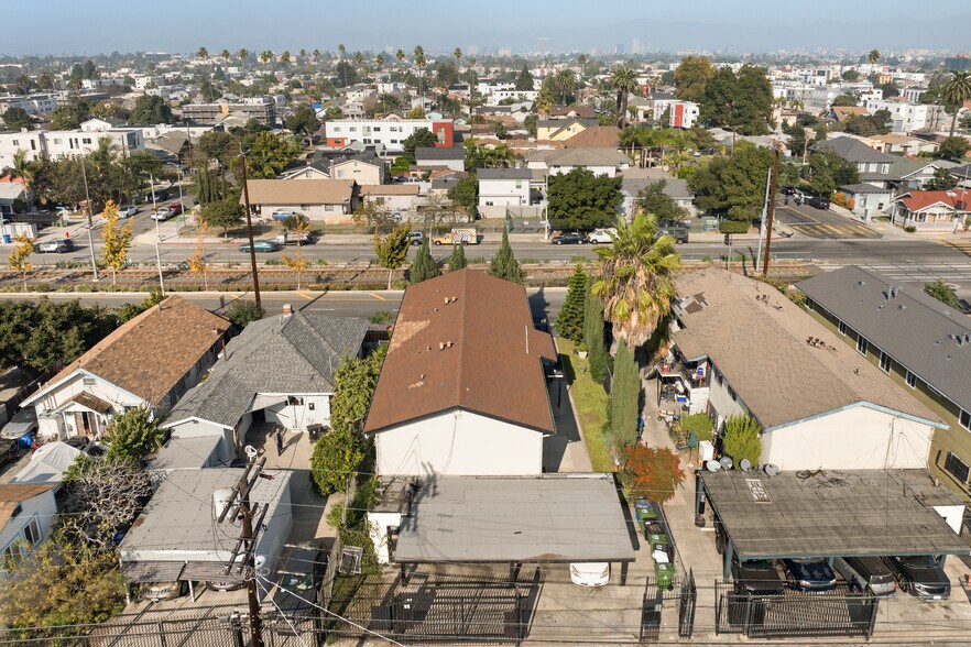 More Photos Of 1406 Exposition Blvd, Los Angeles Apartments For Sale