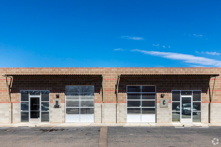 More Photos Of 6020 Midway Park Blvd NE, Albuquerque Warehouse For Lease