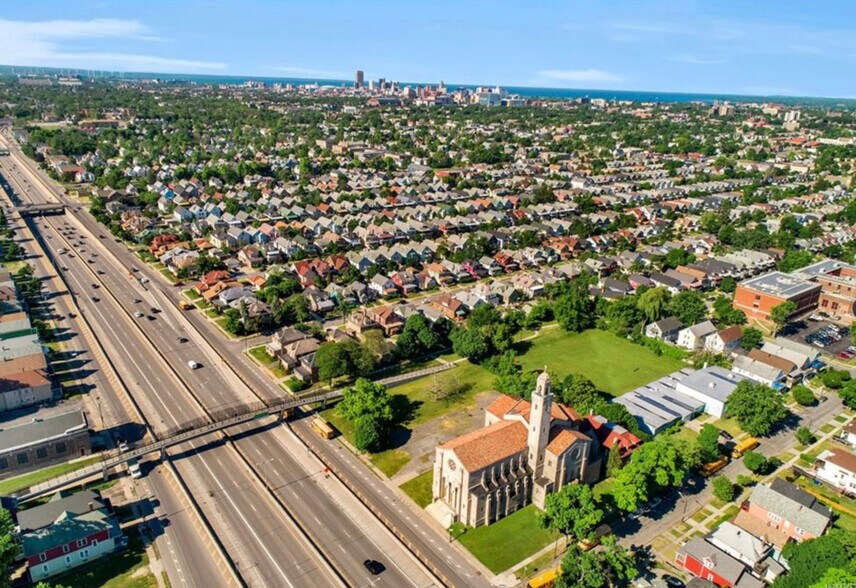 More Photos Of 575 Humboldt Pky, Buffalo Religious Facility For Sale