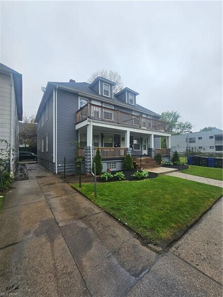 More Photos Of 630-634 Eddy Rd, Cleveland Apartments For Sale