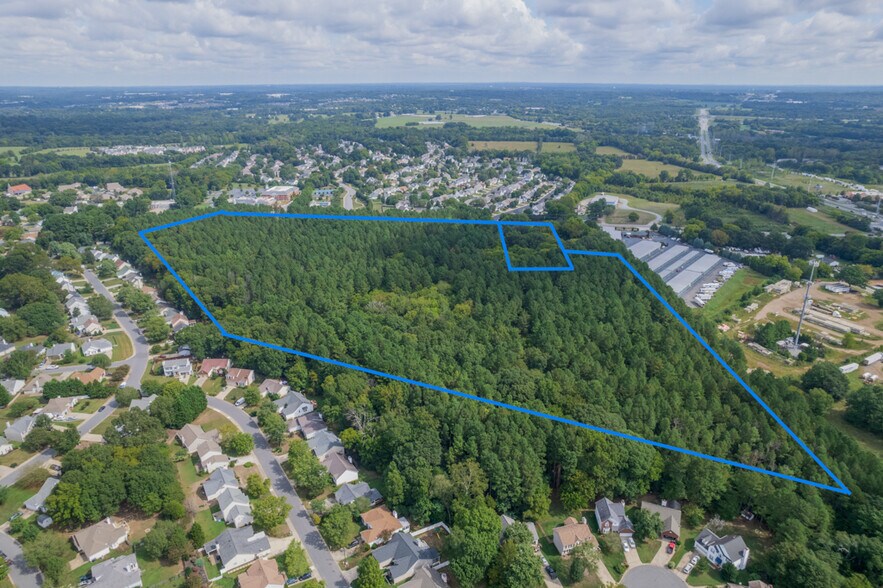 More Photos Of 00 Pitts School Rd, Concord Land For Sale