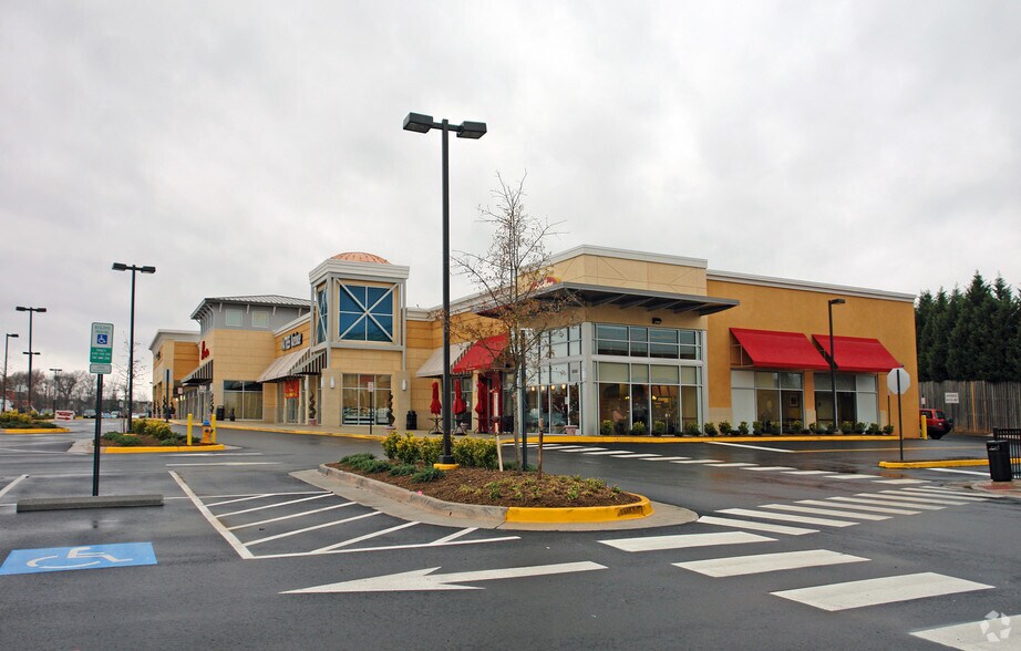 More Photos Of 9642-9800 Liberia Ave, Manassas Unknown For Lease