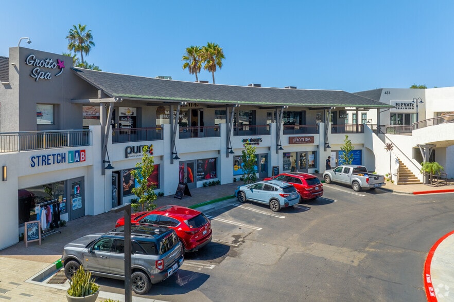 Primary Photo Of 437 S Highway 101, Solana Beach Storefront For Lease