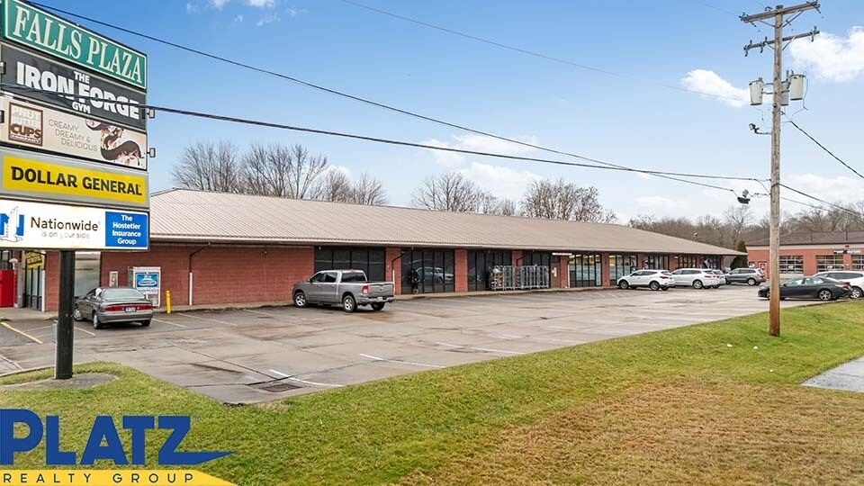 Primary Photo Of 2010 Milton Blvd, Newton Falls Storefront For Sale