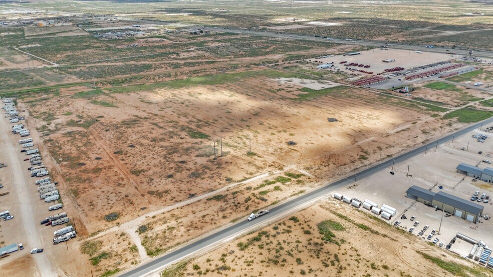 More Photos Of 3415 N County Road 1103, Midland Land For Sale