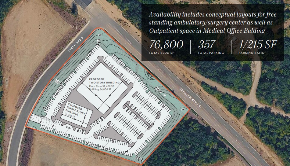 More Photos Of 14417 170th Ave E, Bonney Lake Land For Sale