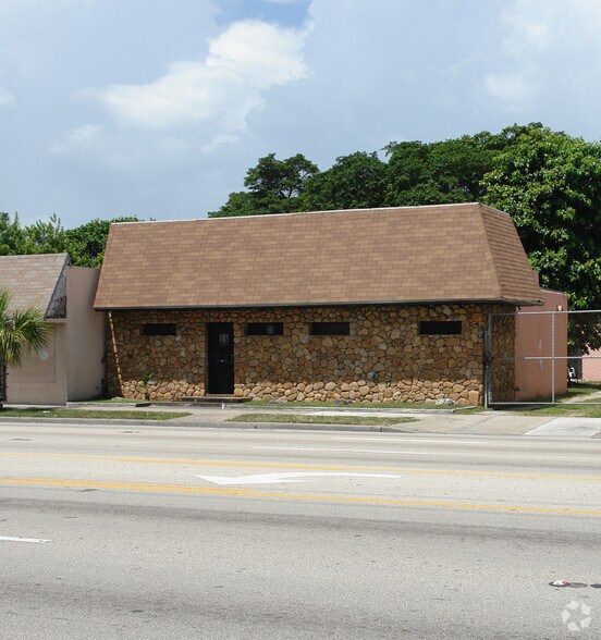 Primary Photo Of 10150 NW 7th Ave, Miami Office For Sale