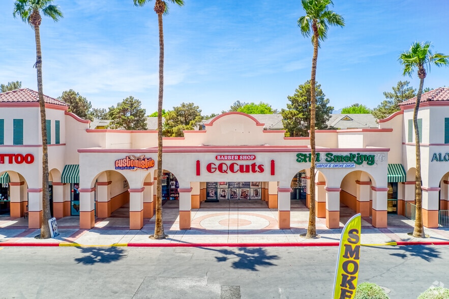 More Photos Of 2605-2645 S Decatur Blvd, Las Vegas Freestanding For Lease