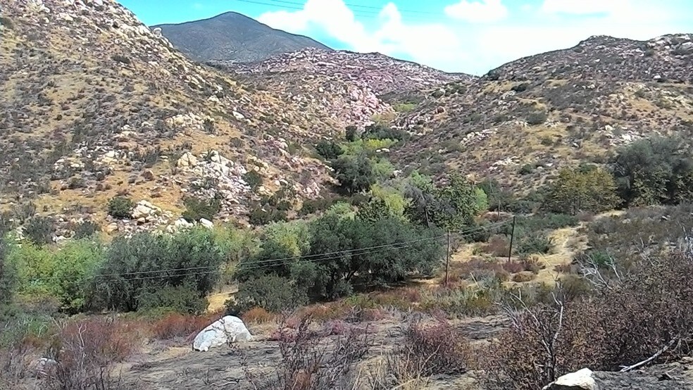 More Photos Of Highway 94 & State Route 188, Potrero Land For Sale