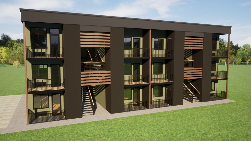 More Photos Of 7550 SE Flavel St, Portland Land For Sale