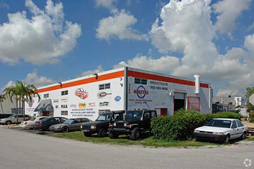 More Photos Of 5280 NW 77th Ct, Doral Warehouse For Lease
