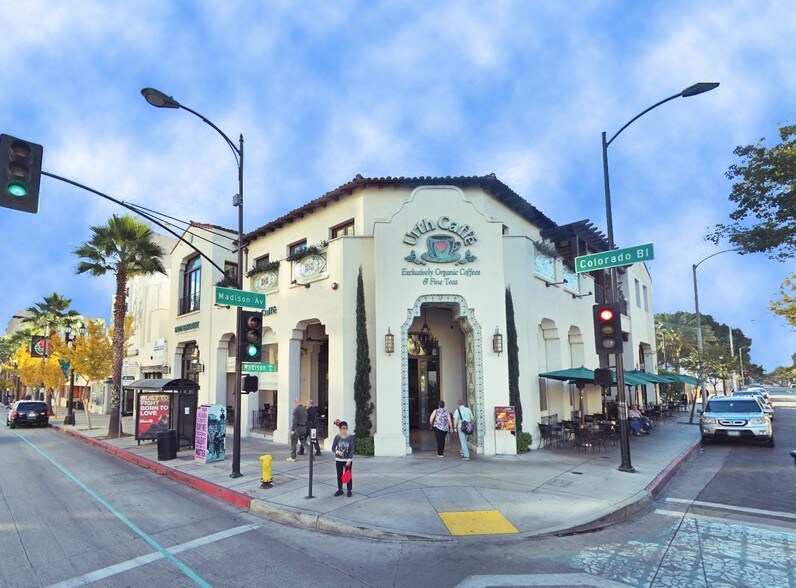 Primary Photo Of 592-594 E Colorado Blvd, Pasadena Storefront Retail Office For Lease