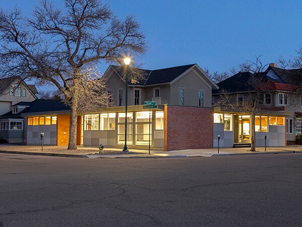 More Photos Of 702-704 N Tejon St, Colorado Springs Office Residential For Sale