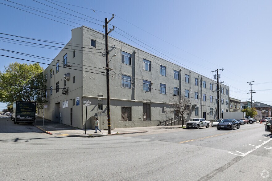 Primary Photo Of 2901 Mariposa St, San Francisco Warehouse For Lease