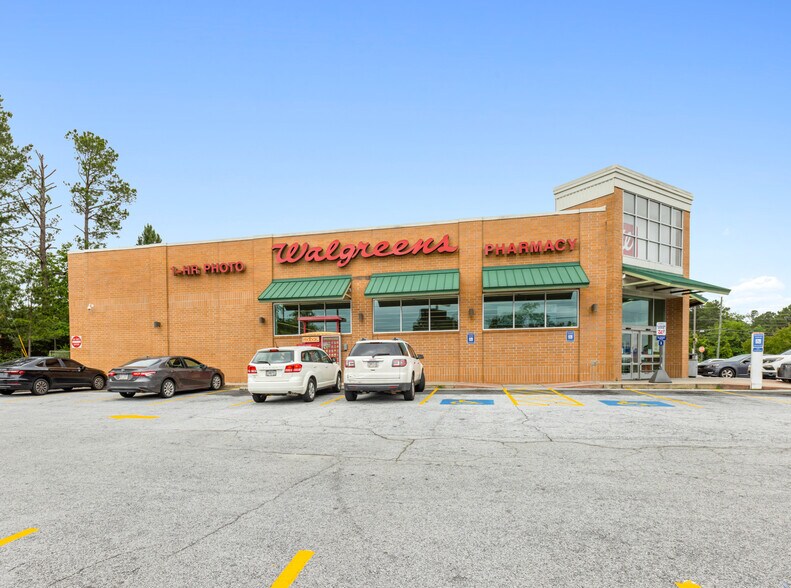 More Photos Of 1280 Gray Hwy, Macon-Bibb Drugstore For Sale