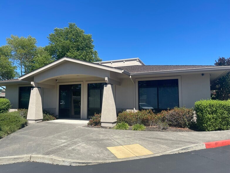 More Photos Of 2911 Cleveland Ave, Santa Rosa Office For Lease