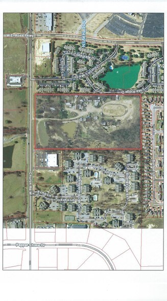 More Photos Of 810 Church Rd, Southaven Land For Sale