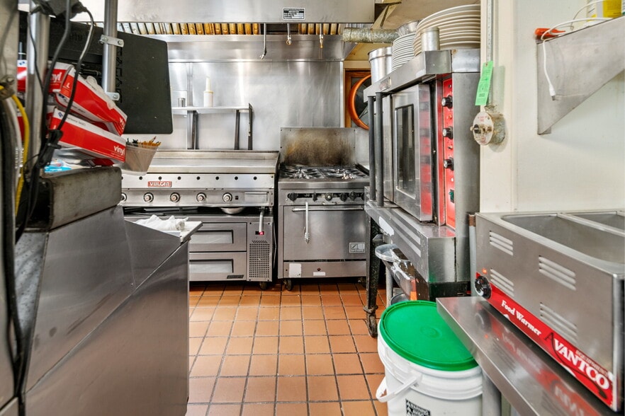 More Photos Of 688 E Bay Ave, Barnegat Restaurant For Sale