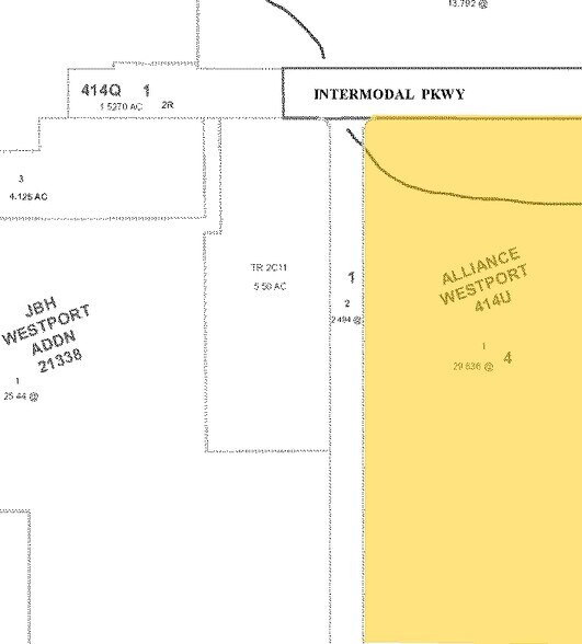 More Photos Of 1200 Intermodal Pky, Haslet Warehouse For Lease