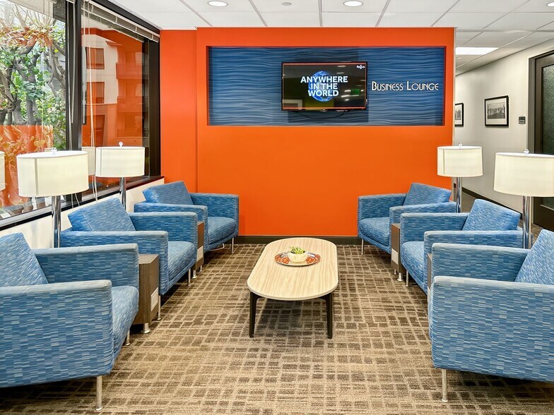 More Photos Of 135 S State College Blvd, Brea Coworking Space