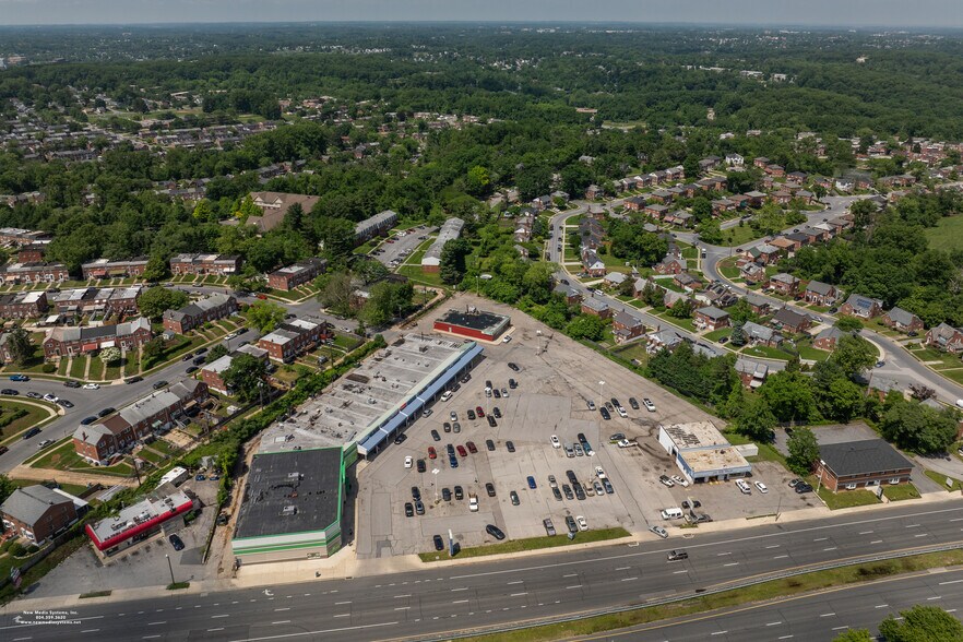More Photos Of 5200-5250 Baltimore National Pike, Baltimore Unknown For Lease