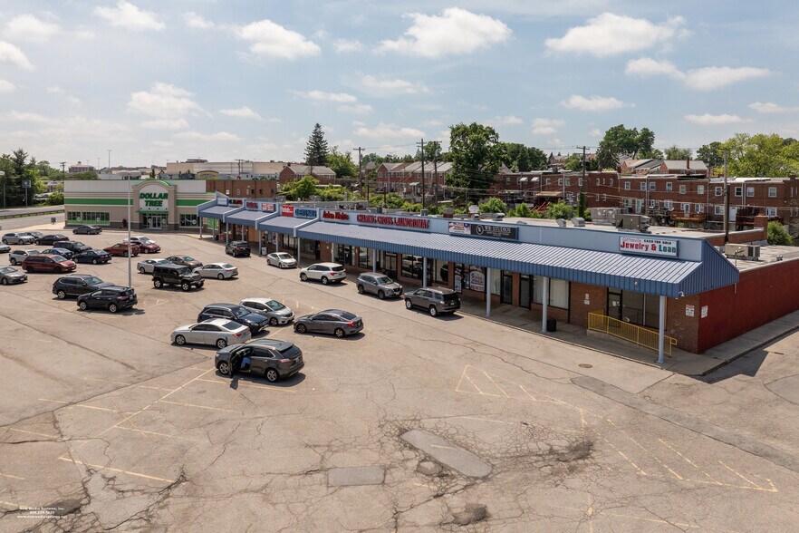 More Photos Of 5200-5250 Baltimore National Pike, Baltimore Unknown For Lease