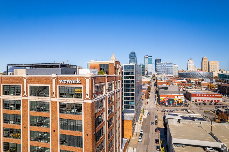 More Photos Of 1828 Walnut St, Kansas City Office For Lease