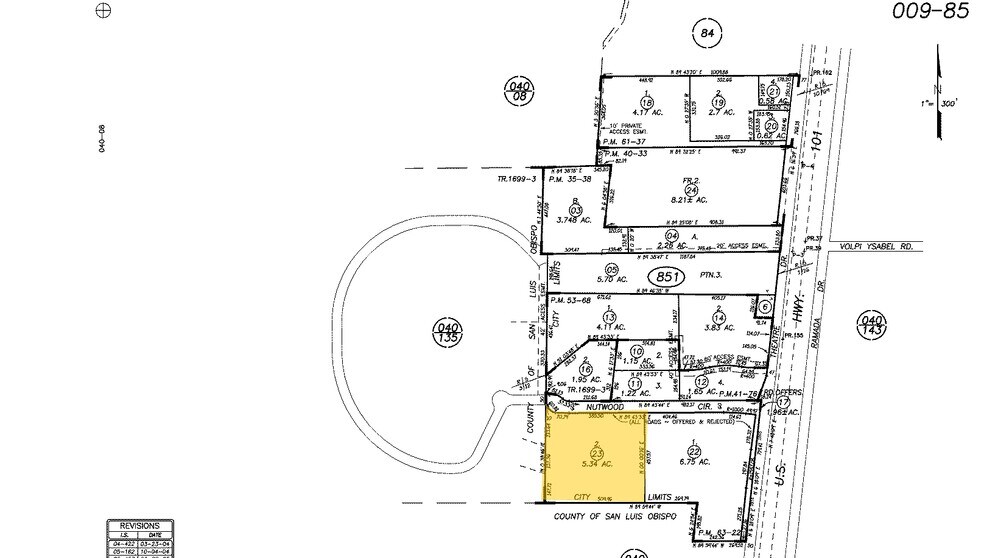 More Photos Of 65 Nutwood Cir, Paso Robles Land For Sale