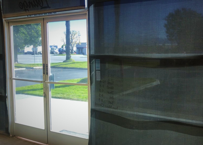 More Photos Of 5370 Schaefer Ave, Chino Storefront Retail Office For Lease