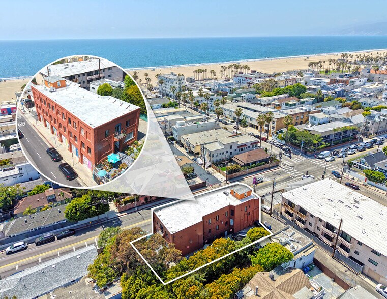 Primary Photo Of 101 Dudley Ave, Venice Apartments For Sale