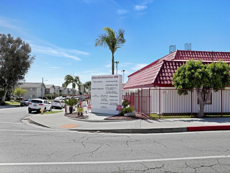 More Photos Of 860 E La Habra Blvd, La Habra Medical For Lease