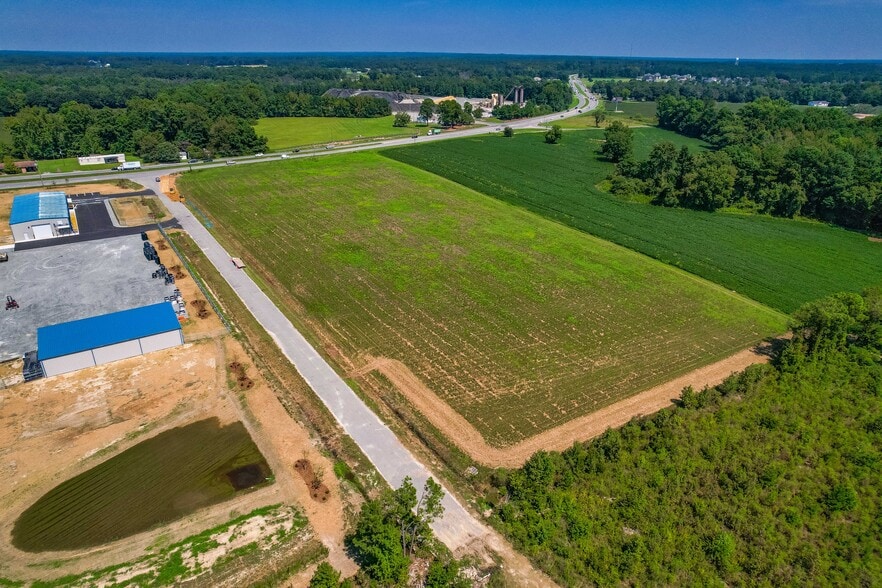 More Photos Of Amit Drive, Princeton Land For Lease