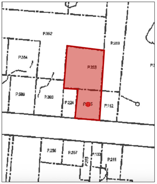 More Photos Of 1603 W Pulaski Hwy, Elkton Freestanding For Sale