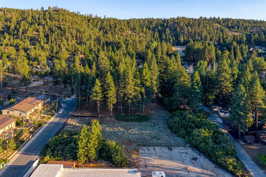 More Photos Of 745 Stocker Road, Big Bear Lake Land For Sale