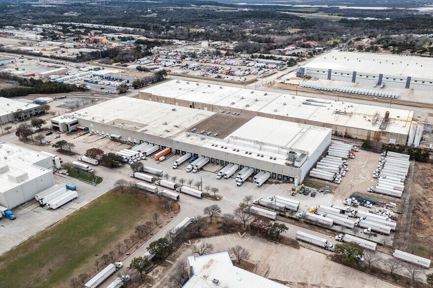 More Photos Of 5225 Investment Dr, Dallas Refrigeration Cold Storage For Lease