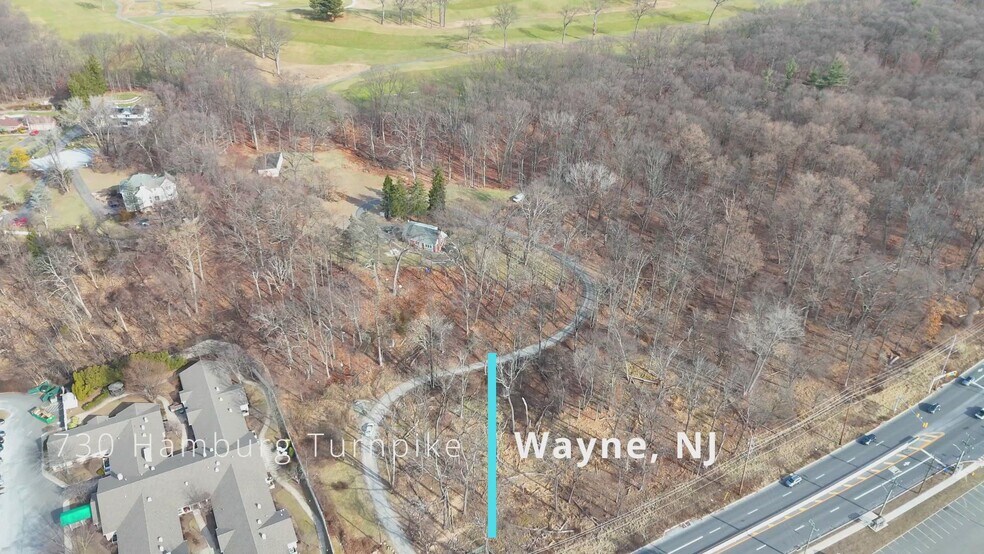 Primary Photo Of 730 Hamburg Tpke, Wayne Land For Sale