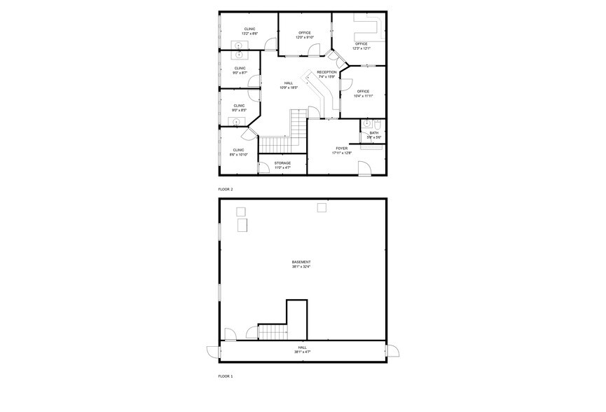 More Photos Of 27 Mountain Blvd, Warren Medical For Sale