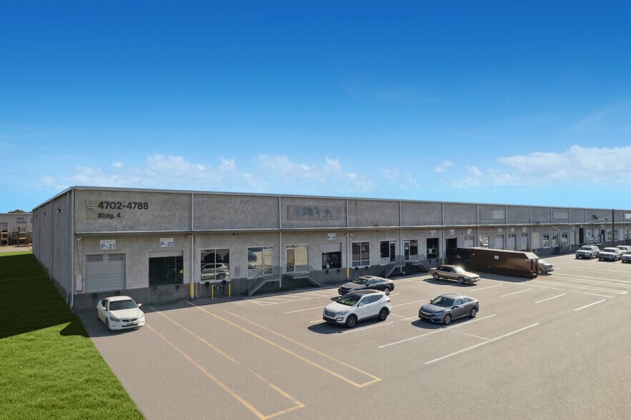 More Photos Of 4502-4740 Transport Dr, Tampa Unknown For Lease