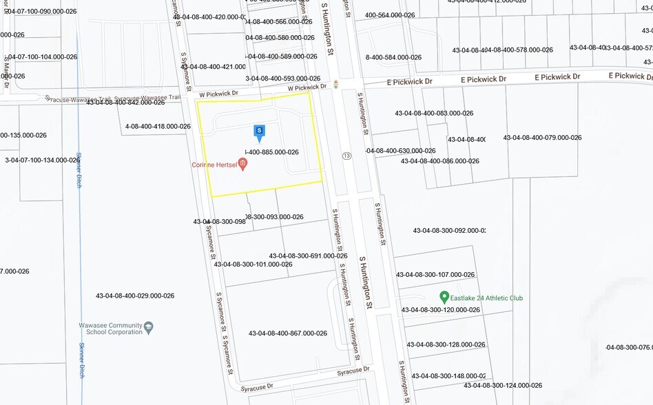 More Photos Of 107 W Pickwick Dr, Syracuse Storefront Retail Office For Lease